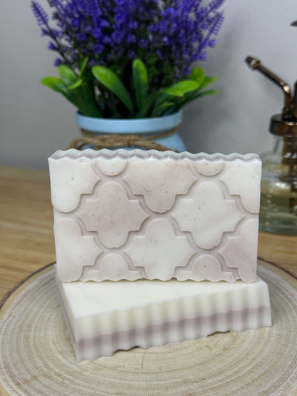 Lavender Era | Aromatherapy | Natural Soap Bar