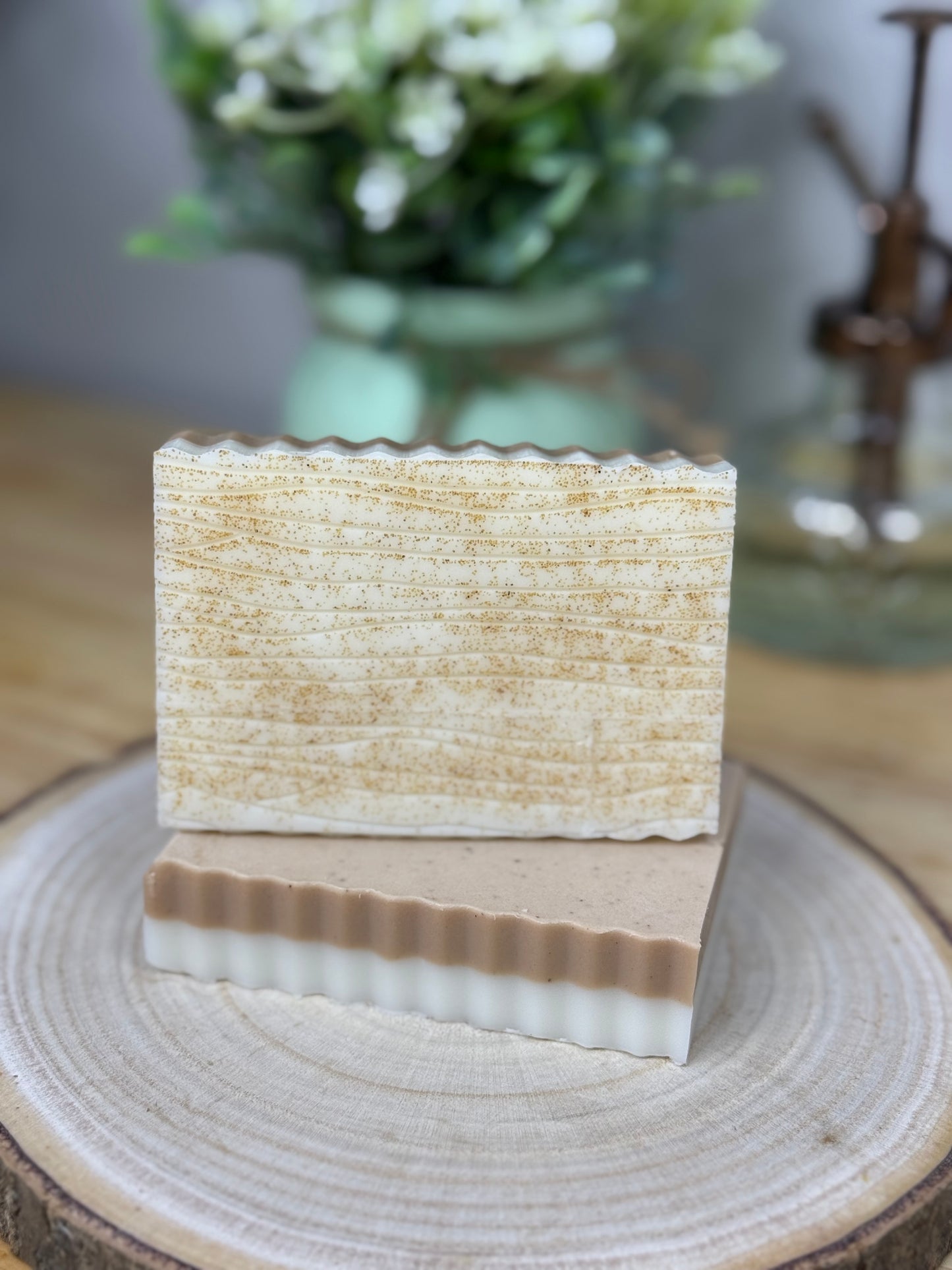 Mountain View | Aromatherapy | Natural Soap Bar